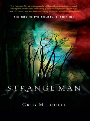 cover image of The Strange Man